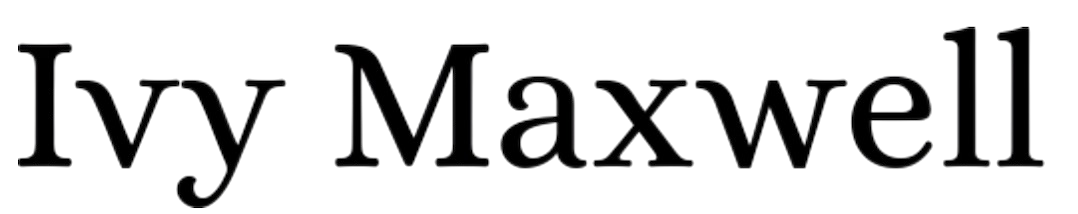 Ivy Maxwell Logo - Milwaukee Companion